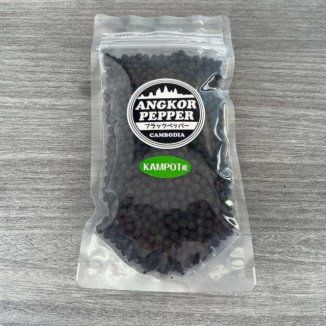 アンコールペッパー（ブラックペッパー）100gの画像