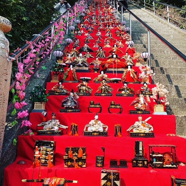 ひな祭りの画像