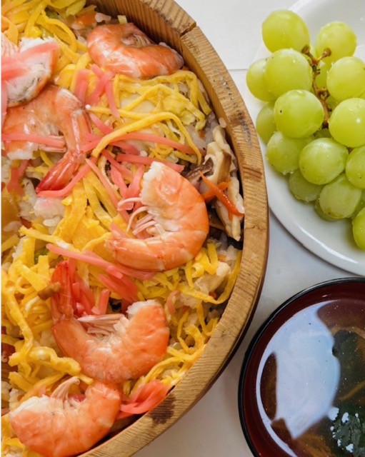 お昼ごはんの画像