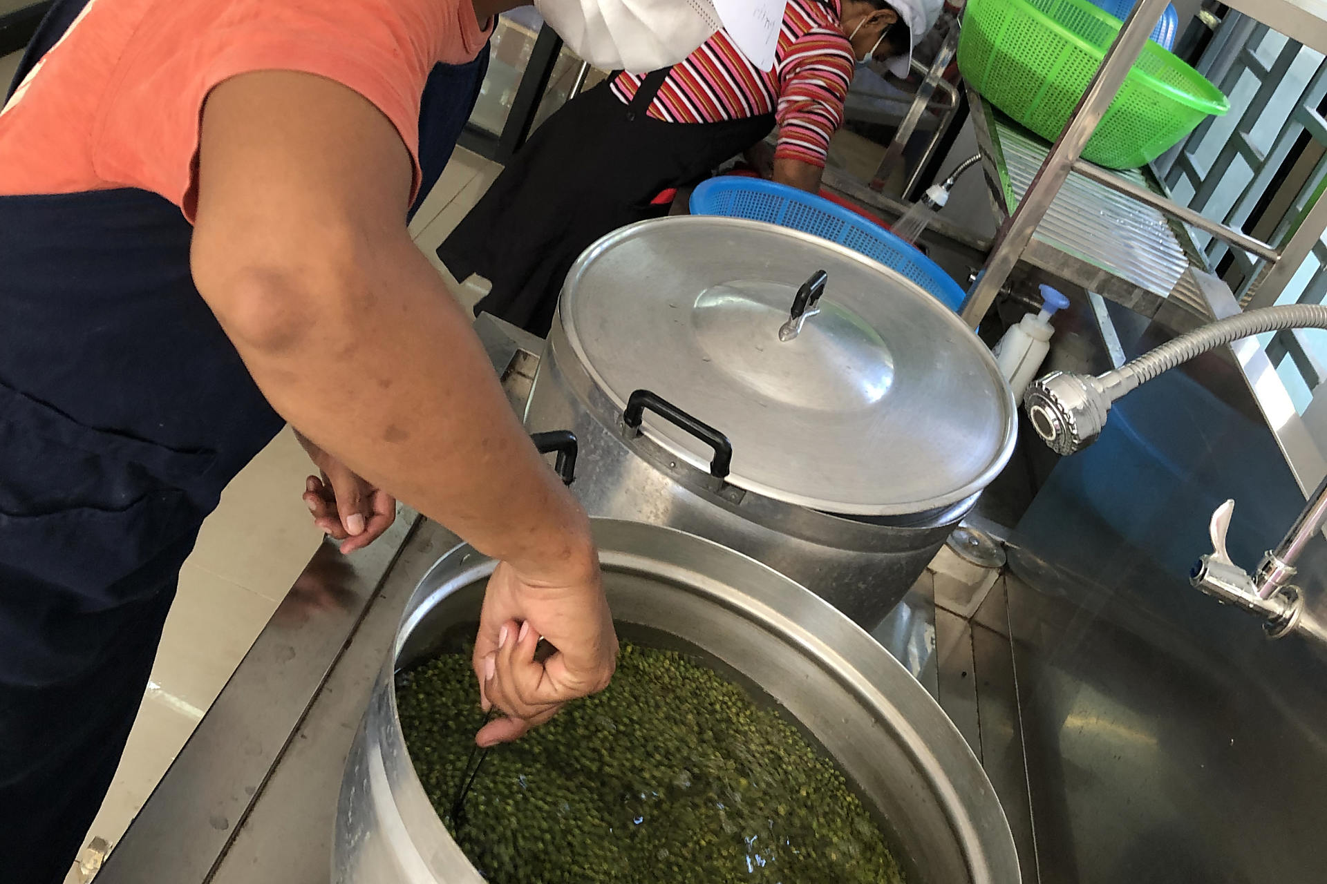 カンボジア胡椒との歩み！4